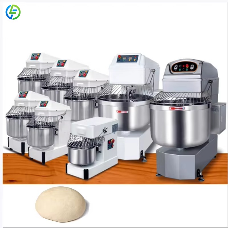 Kitchen Aid Baking Mixer - تخصيص 60l دوامة العجين خلاط 12