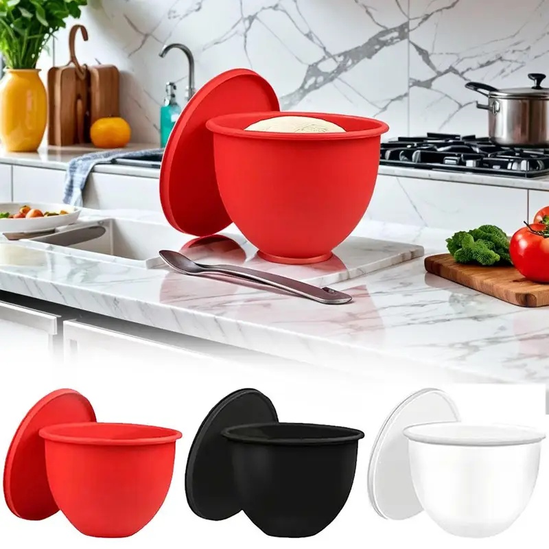 Kitchen Aid Baking Mixer - بطانات سيليكون جديدة لخلاطات كيتشن إيد