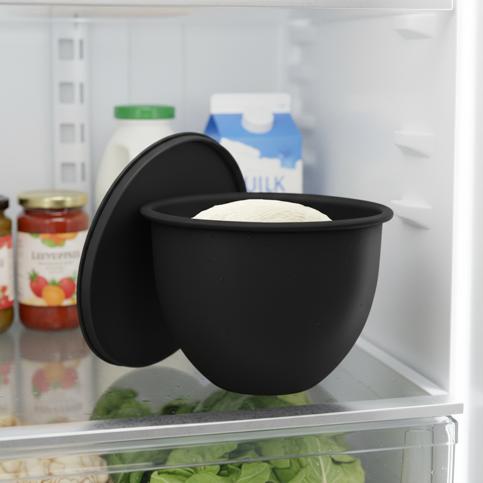 Kitchen Aid Baking Mixer - وعاء مطبخ لخلاط كيتشن إيد ذو