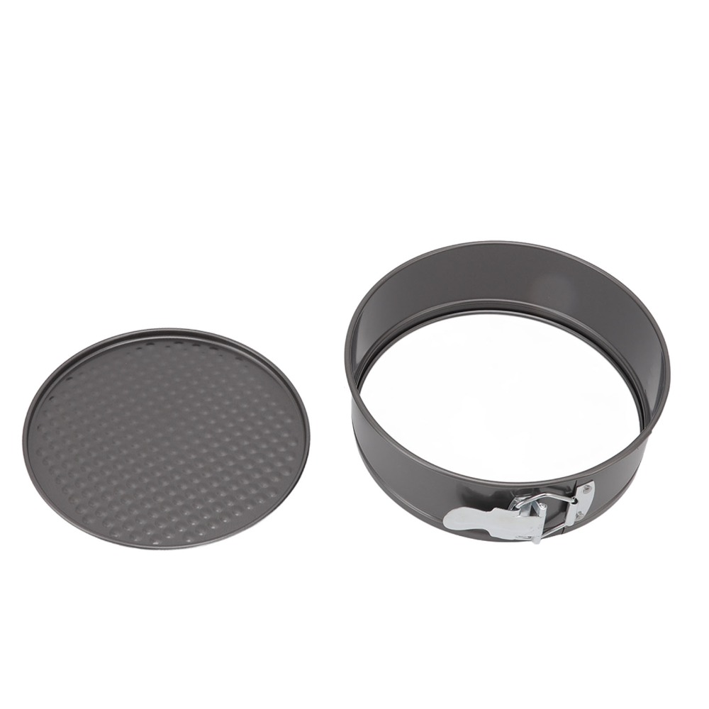 Springform Pan Set - طقم قوالب كيك من الفولاذ الكربوني