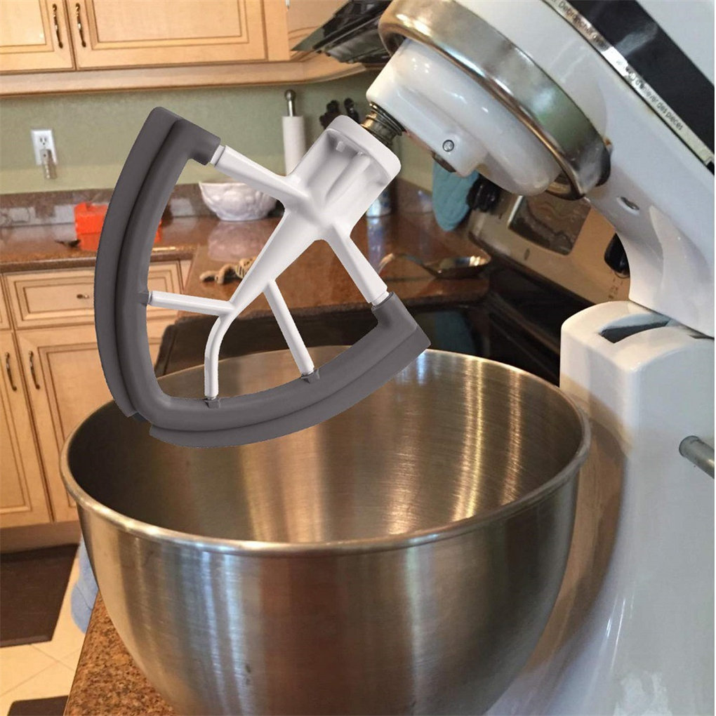 Kitchen Aid Baking Mixer - ملحقات السيليكون مقاس 4.5-5 بوصة متوافقة