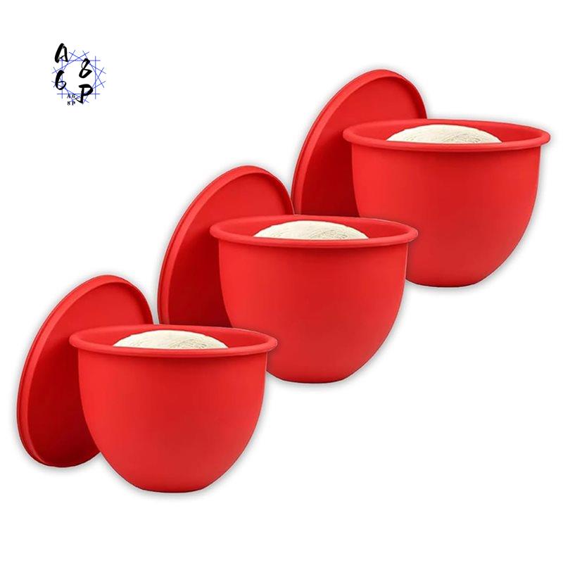 Kitchen Aid Baking Mixer - بطانة وعاء من السيليكون A68P للمزج