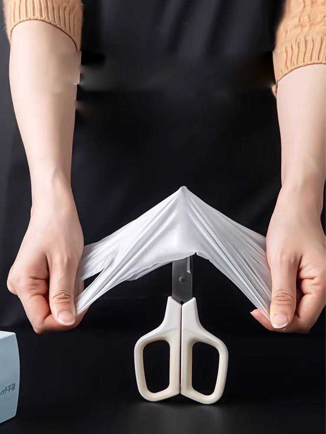 قفازات للاستعمال مرة واحدة، من - مراجعة Kitchen Baking Gloves وسعره