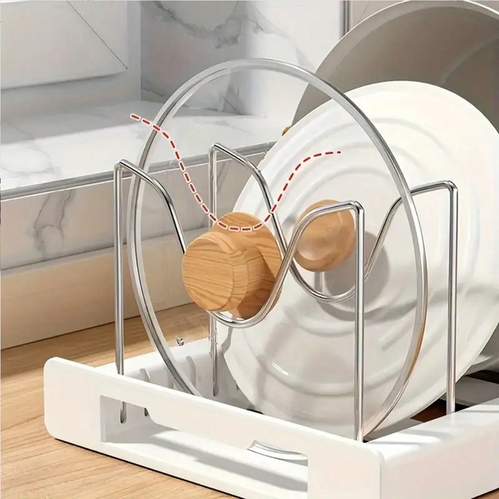 1 قطعة منظم مطبخ في نهاية المط - مراجعة Kitchen Utensils وسعره