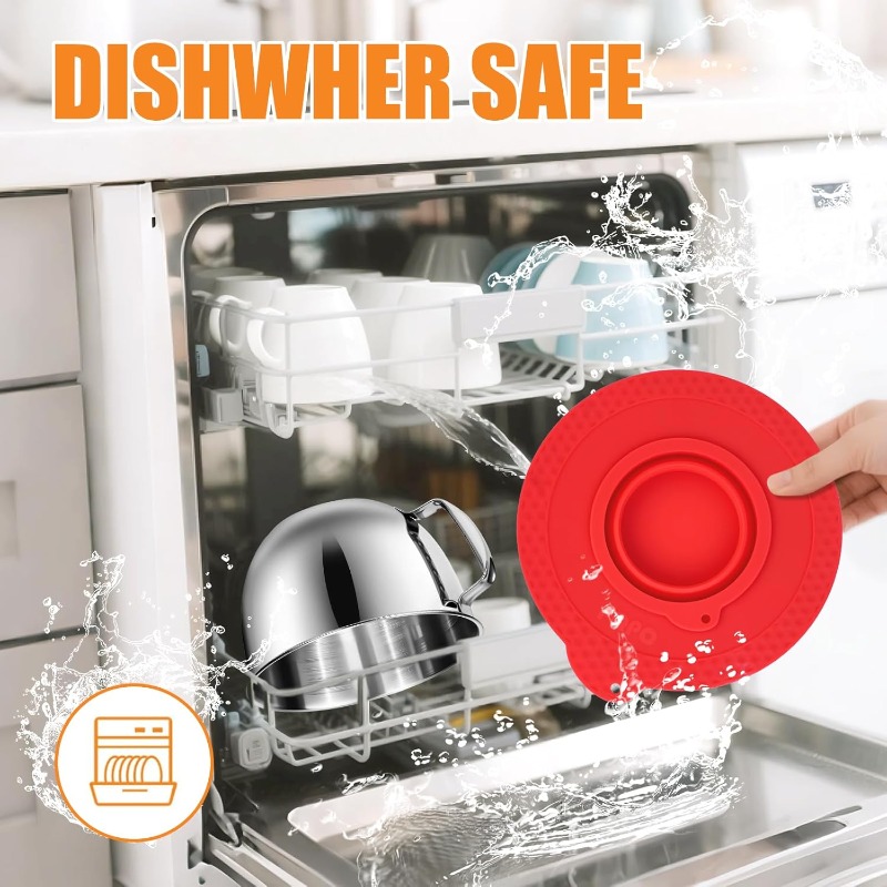 غطاء وعاء خلاط من السيليكون مت - مراجعة Kitchen Aid Baking Mixer وسعره