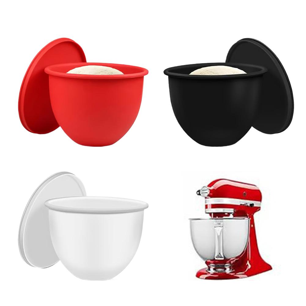 وسادة بطانة عالمية من السيليكو - مراجعة Kitchen Aid Baking Mixer وسعره