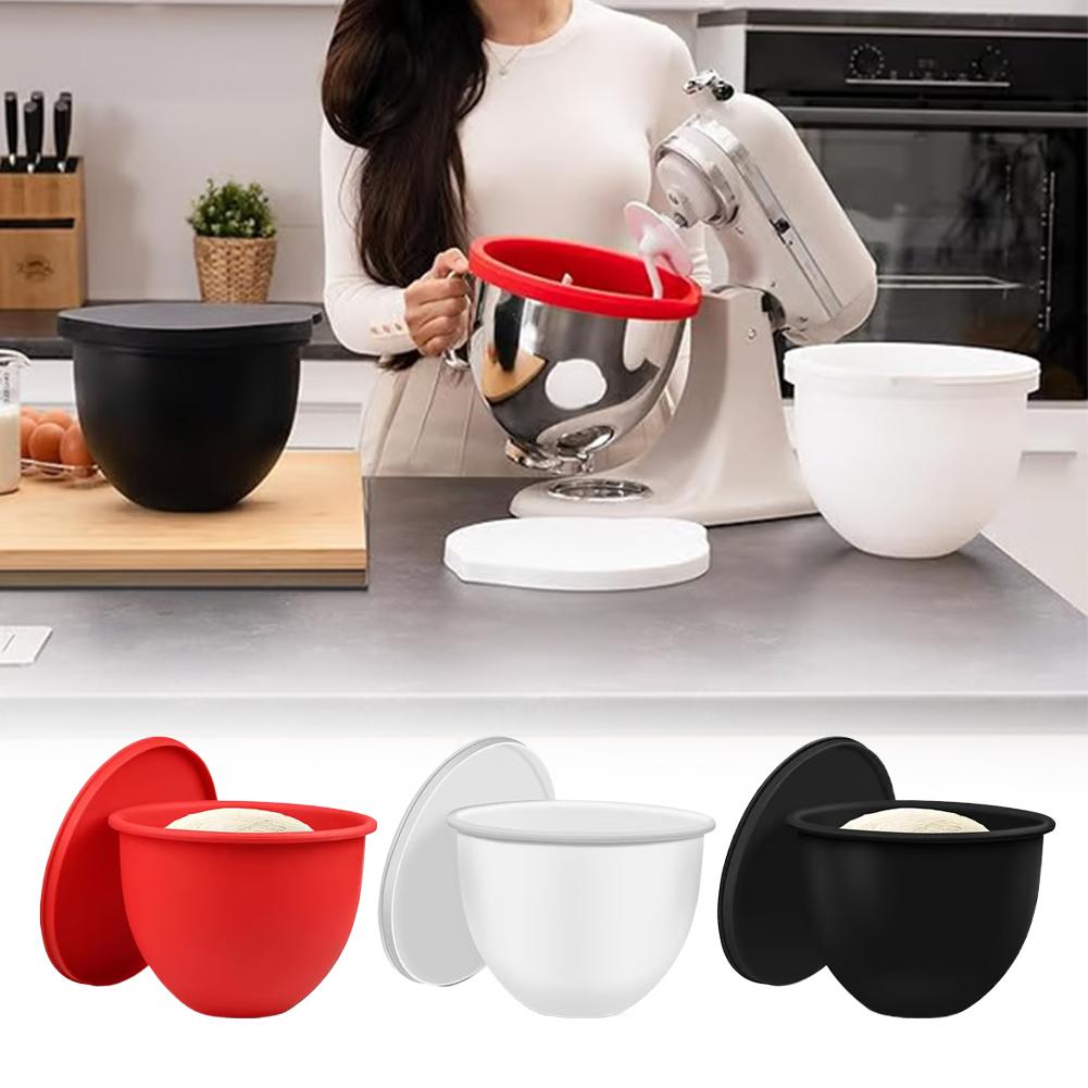 وسادة بطانة عالمية من السيليكو - مراجعة Kitchen Aid Baking Mixer وسعره