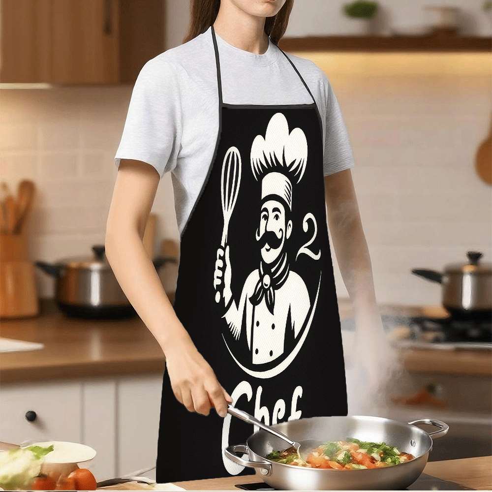 قطعة واحدة من مريلة الطهي الكل - مراجعة Kitchen Baking Gift Ideas وسعره