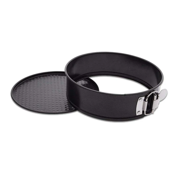 مجموعة مقلاة كعكة سبرينغفورم م - مراجعة Springform Pan Set وسعره