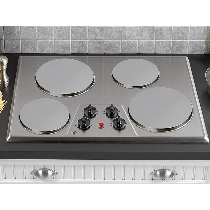 4 قطع من أغطية الموقد المصنوعة - مراجعة Kitchen Utensils وسعره