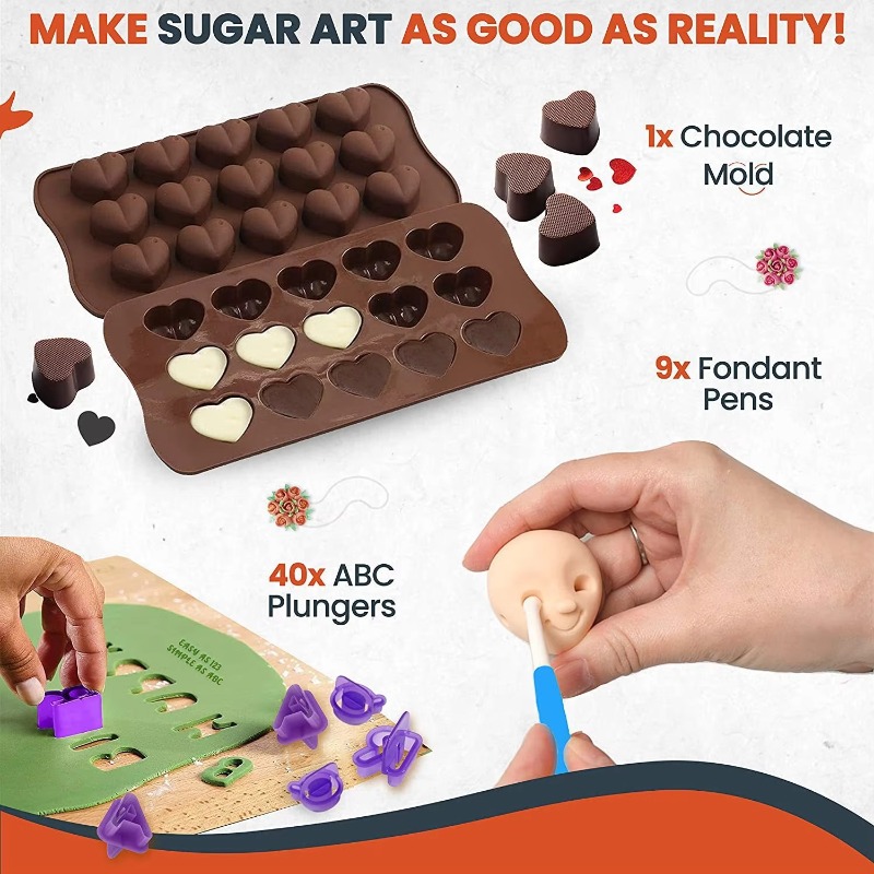 لوازم تزيين الكيك 700 قطعة مجم - مراجعة Springform Pan Set وسعره