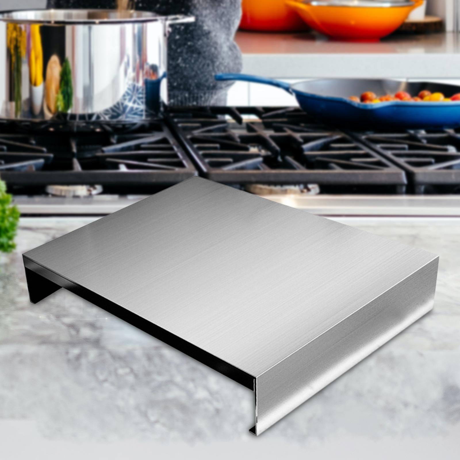 رف حامل المواقد لوعاء المطبخ ، - مراجعة Kitchen Baking Pan Organizer وسعره