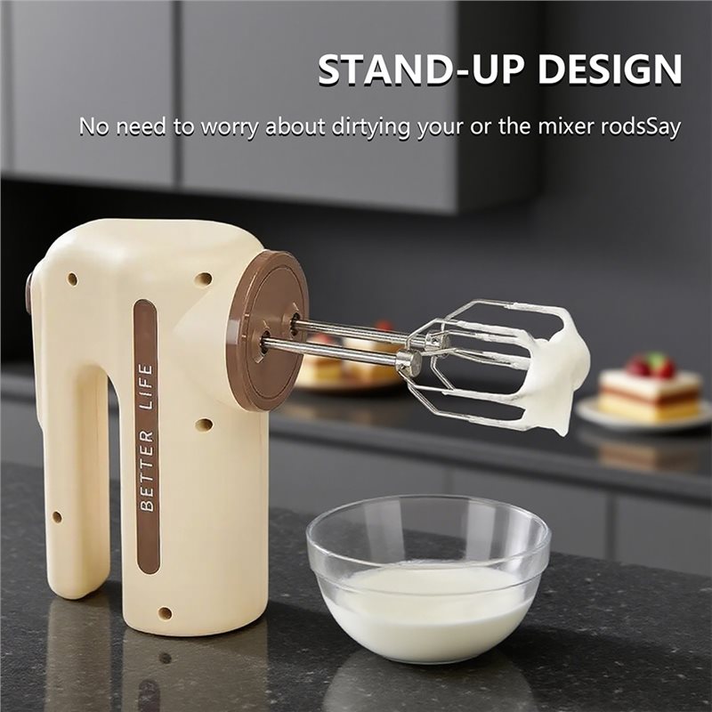 خلاط كهربائي لاسلكي محمول AC93 - مراجعة Kitchen Baking Gift Ideas وسعره