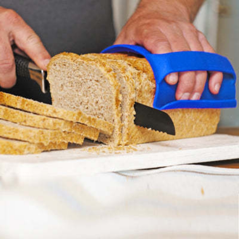 قفازات سيليكون منزلية مقاومة ل - مراجعة Kitchen Baking Gloves وسعره