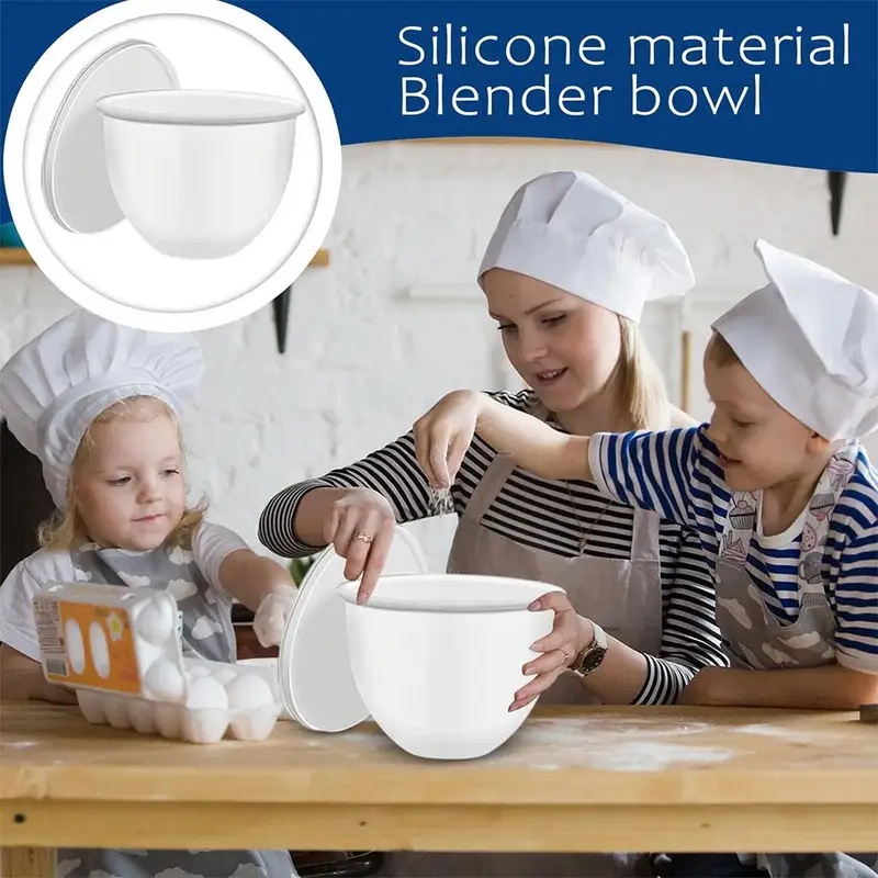 بطانات سيليكون جديدة لخلاطات ك - مراجعة Kitchen Aid Baking Mixer وسعره