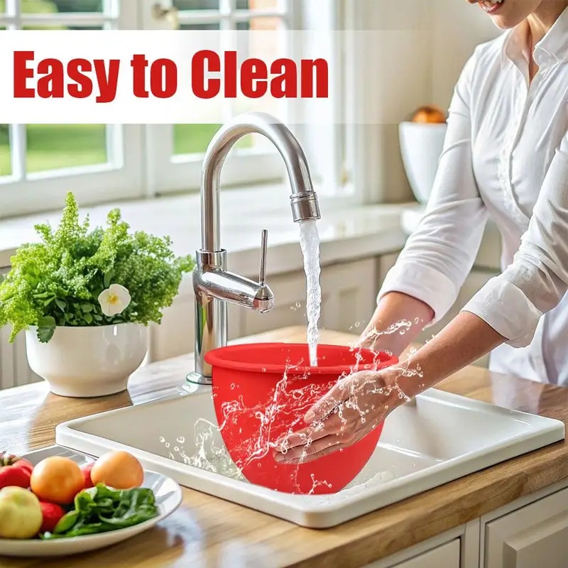 بطانات سيليكون جديدة لخلاطات ك - مراجعة Kitchen Aid Baking Mixer وسعره