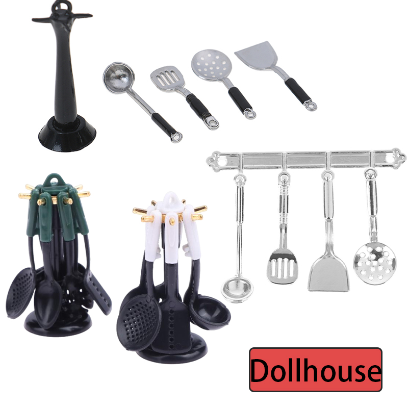 دمية مصغرة الملحقات مجرفة صغير - مراجعة Kitchen Utensils وسعره