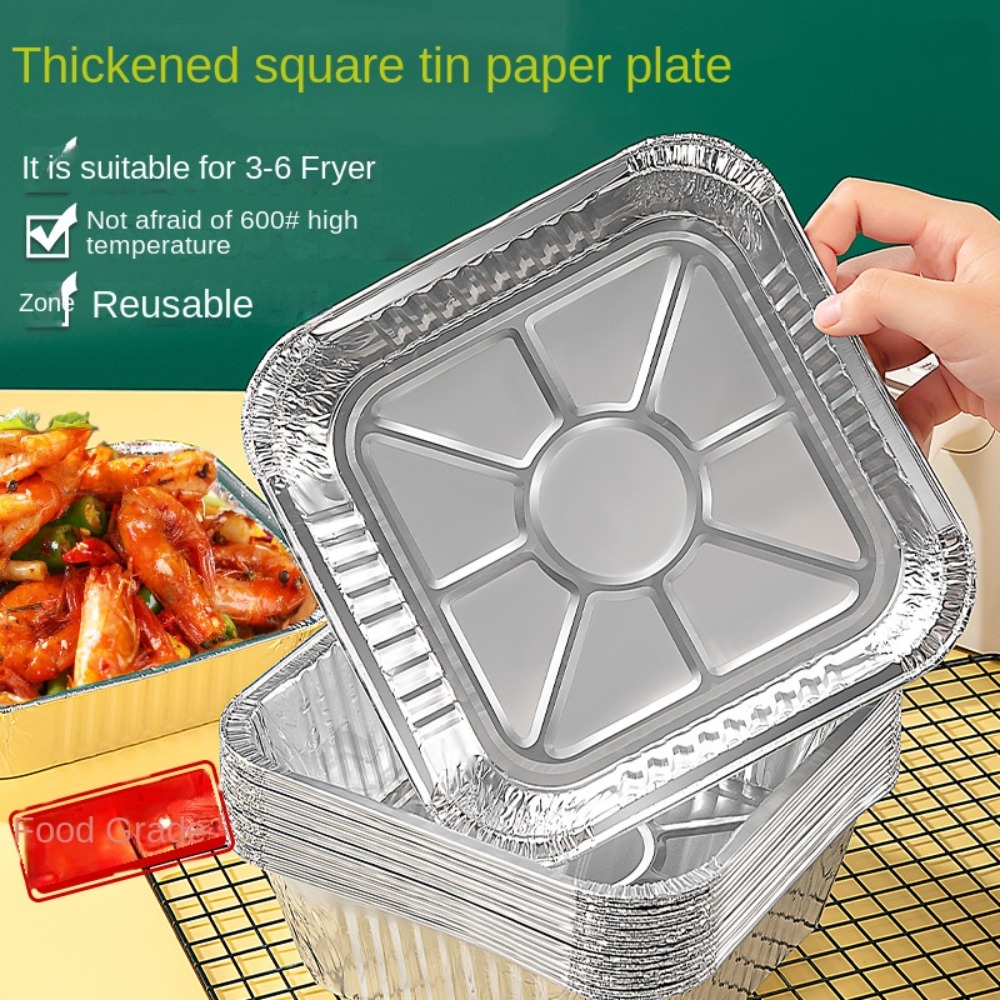 مقلاة من رقائق الألومنيوم للمق - مراجعة Kitchen Baking Tray وسعره