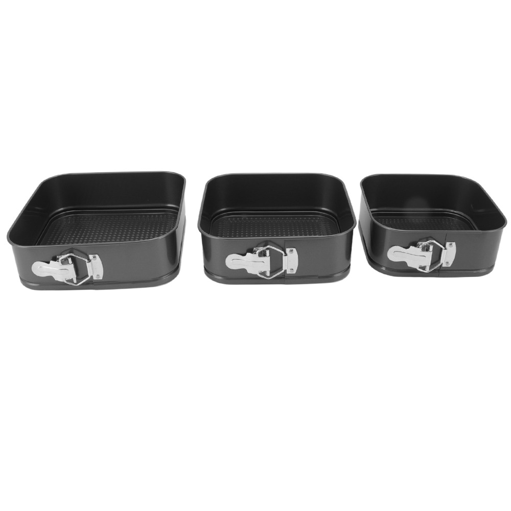 طقم 3 قطع من صواني الكيك المرب - مراجعة Springform Pan Set وسعره