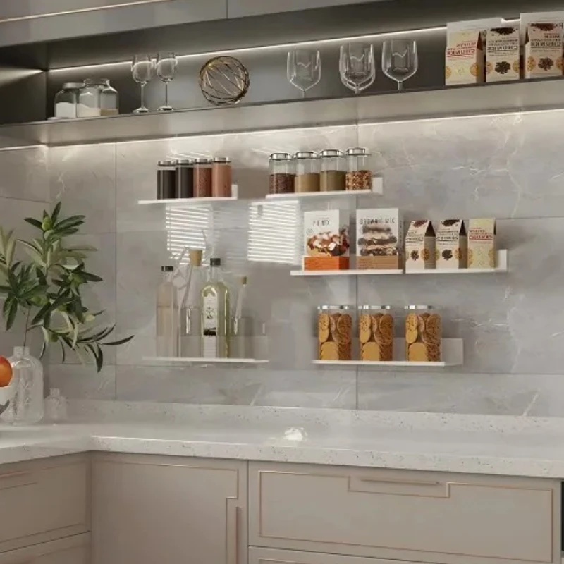 رفوف معدنية معلقة على الحائط ل - مراجعة Kitchen Zo وسعره