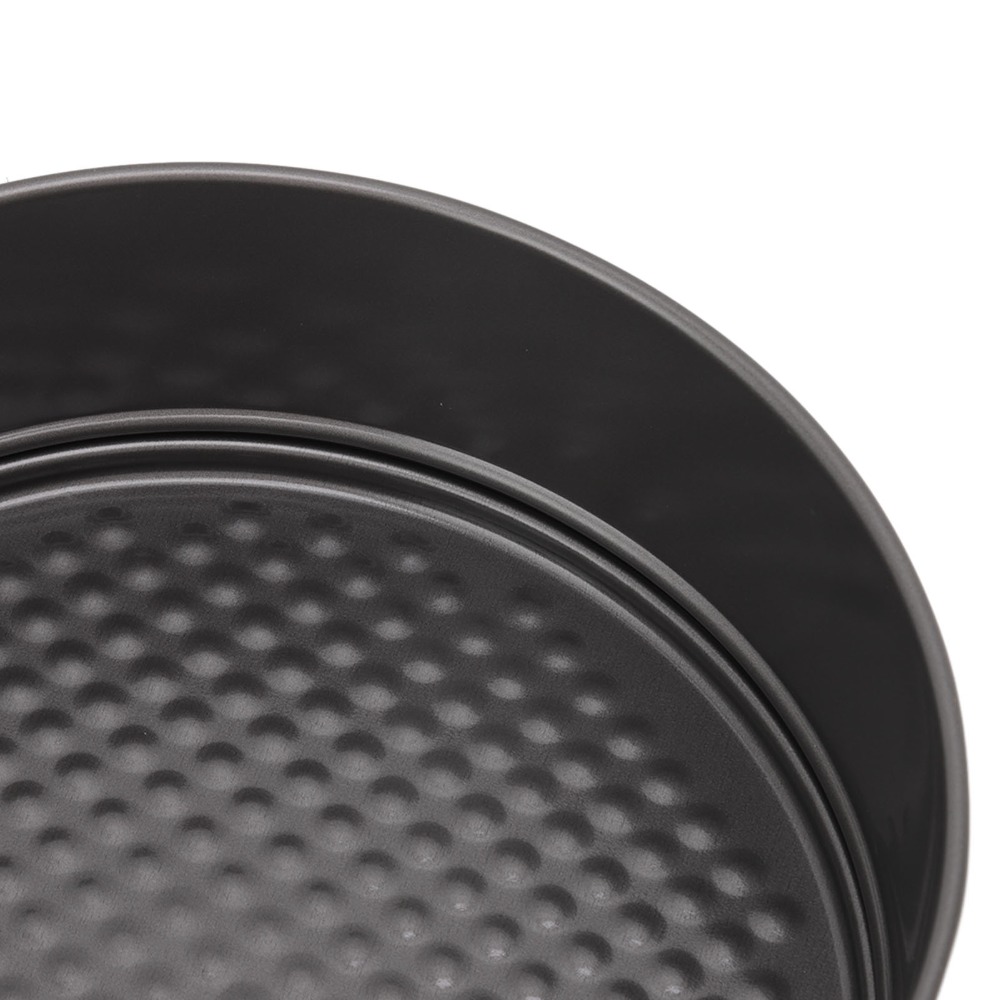 طقم قوالب كيك من الفولاذ الكرب - مراجعة Springform Pan Set وسعره