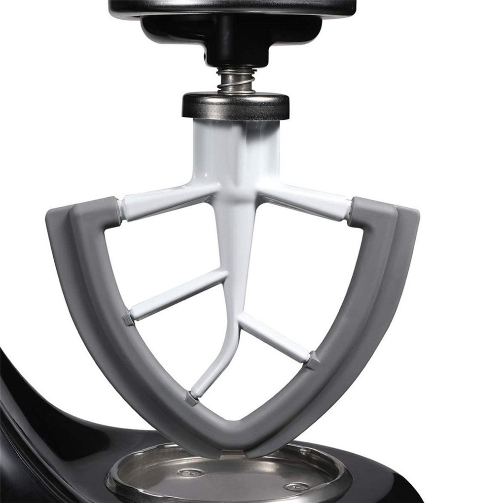 ملحقات السيليكون مقاس 4.5-5 بو - مراجعة Kitchen Aid Baking Mixer وسعره