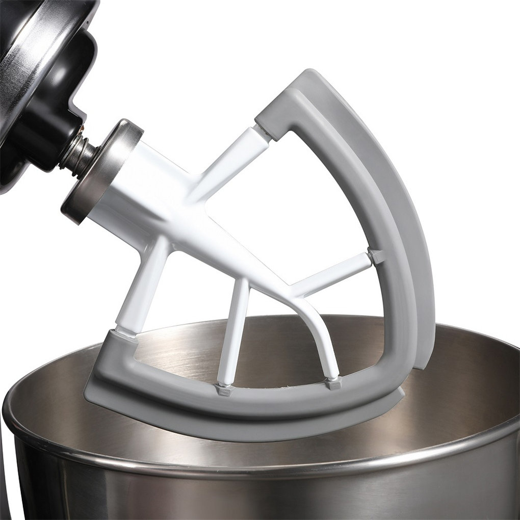 ملحقات السيليكون مقاس 4.5-5 بو - مراجعة Kitchen Aid Baking Mixer وسعره