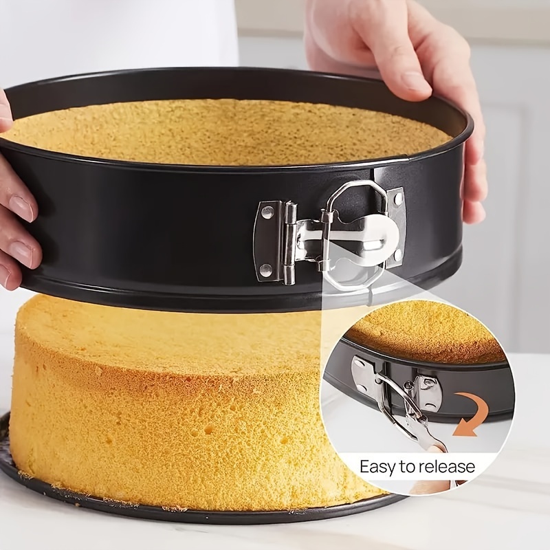 مقلاة سبرينغفورم، 3 قطع غير لا - مراجعة Springform Pan Set وسعره