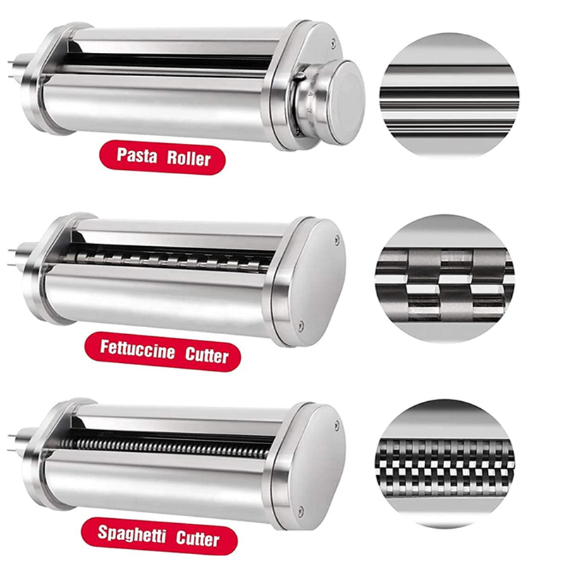 ل كيتشن إيد المعكرونة الأسطوان - مراجعة Kitchen Aid Baking Mixer وسعره