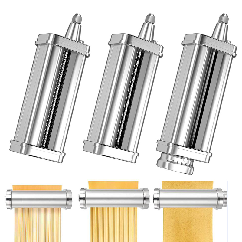 ل كيتشن إيد المعكرونة الأسطوان - مراجعة Kitchen Aid Baking Mixer وسعره