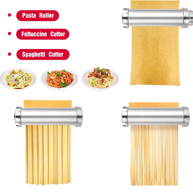 ل كيتشن إيد المعكرونة الأسطوان - مراجعة Kitchen Aid Baking Mixer وسعره