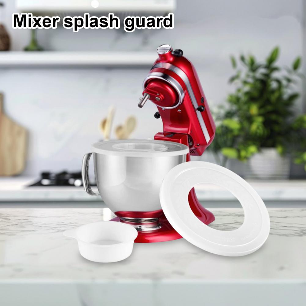 أغطية وعاء الخلاط لخلاط كيتشن  - مراجعة Kitchen Aid Baking Mixer وسعره