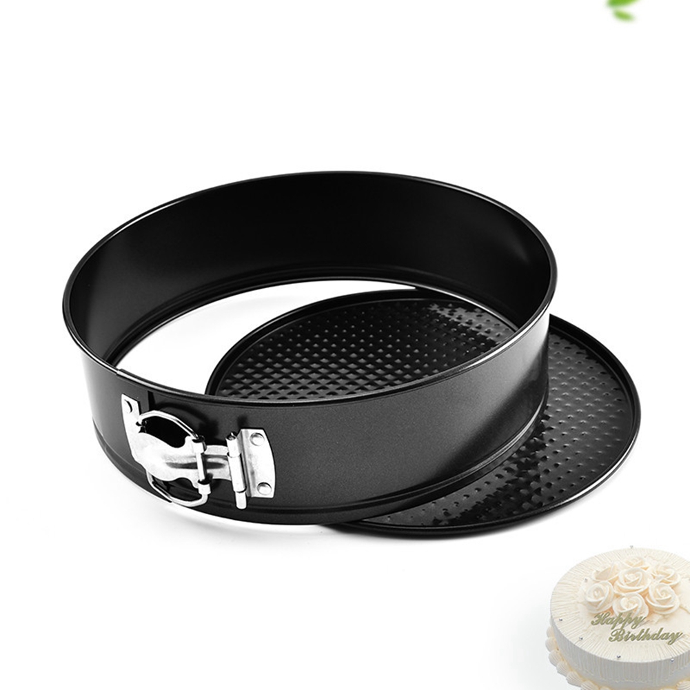 طقم قوالب كيك دائرية قابلة للف - مراجعة Springform Pan Set وسعره