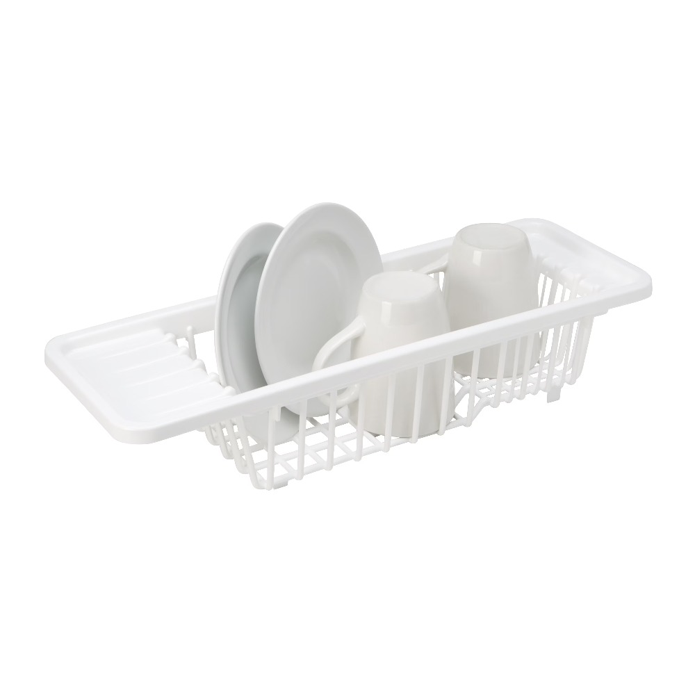 رف تجفيف الأطباق فوق الحوض، من - مراجعة Kitchen Utensils وسعره