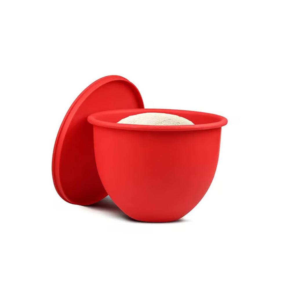 بطانة وعاء من السيليكون مع أغط - مراجعة Kitchen Aid Baking Mixer وسعره