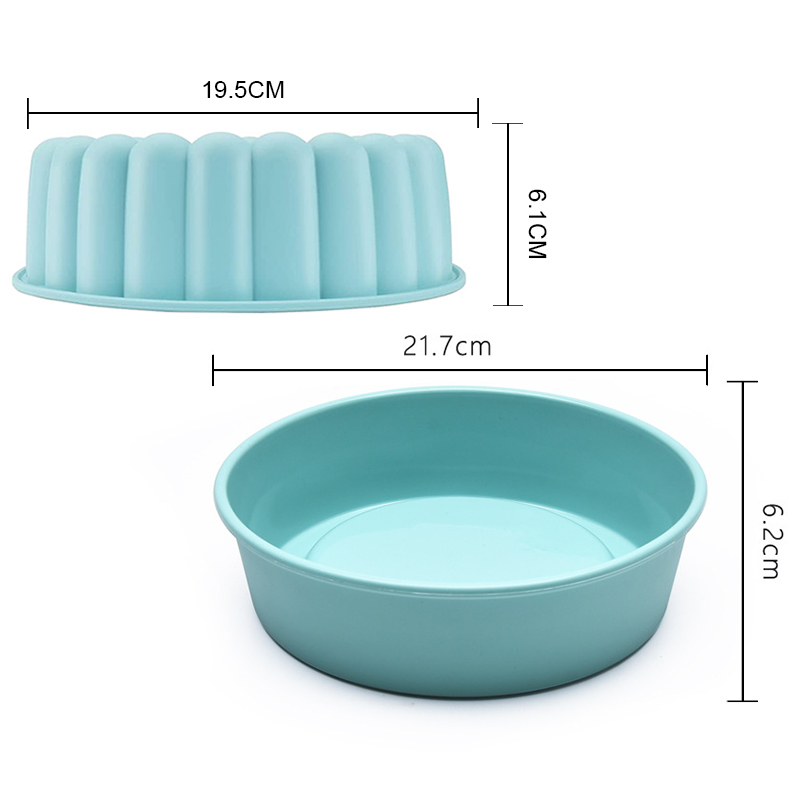 منظم صواني الخبز السيليكونية،  - مراجعة Kitchen Baking Pan Organizer وسعره